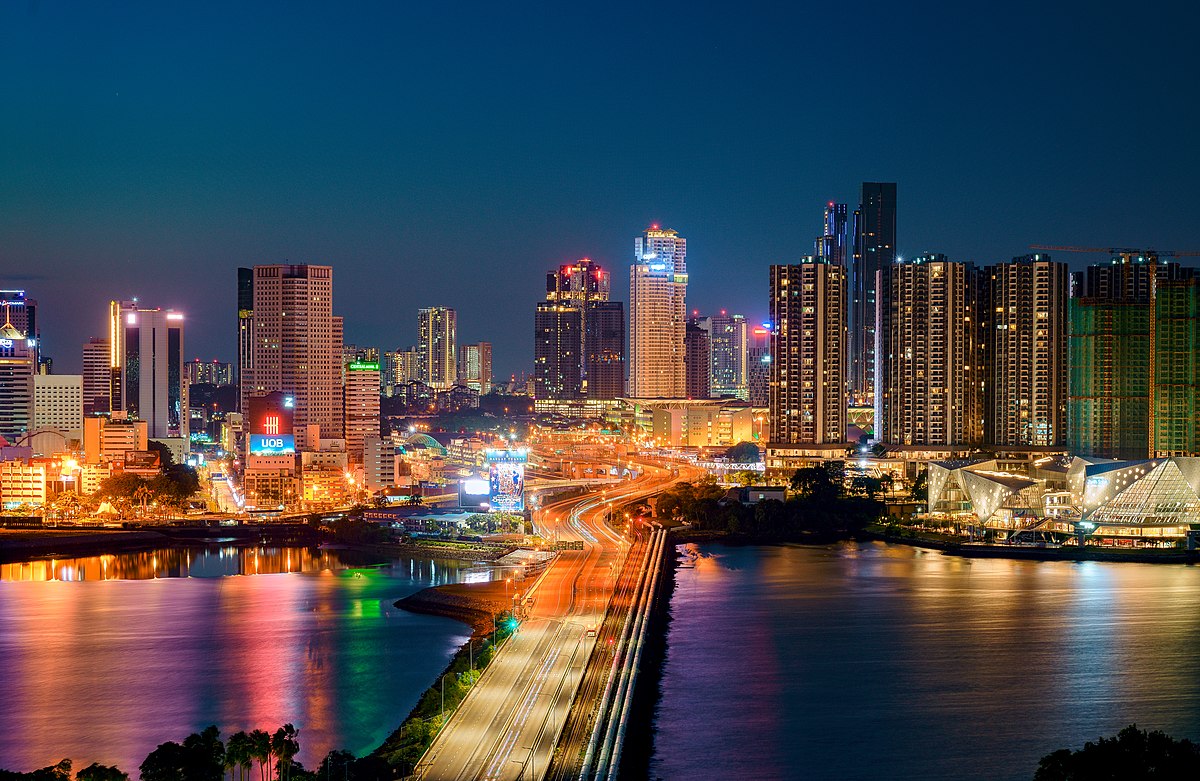 Johor Bahru highlights