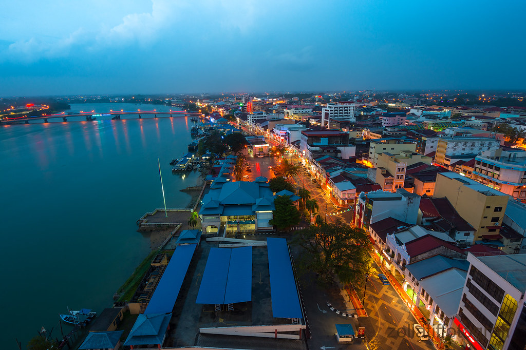 Muar highlights